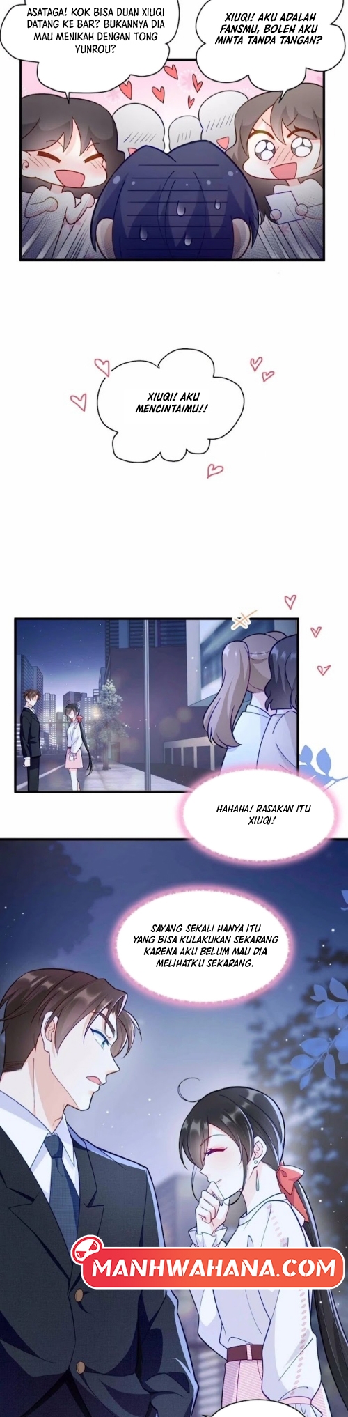 She-Ancestor, Dazzling and Dashing Chapter 40 - halaman 7