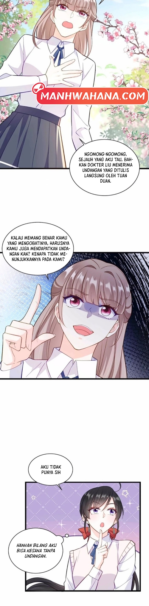She-Ancestor, Dazzling and Dashing Chapter 41 - halaman 11