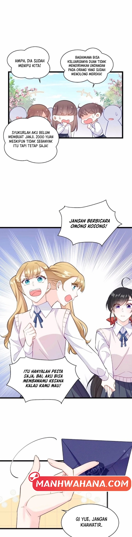 She-Ancestor, Dazzling and Dashing Chapter 41 - halaman 12