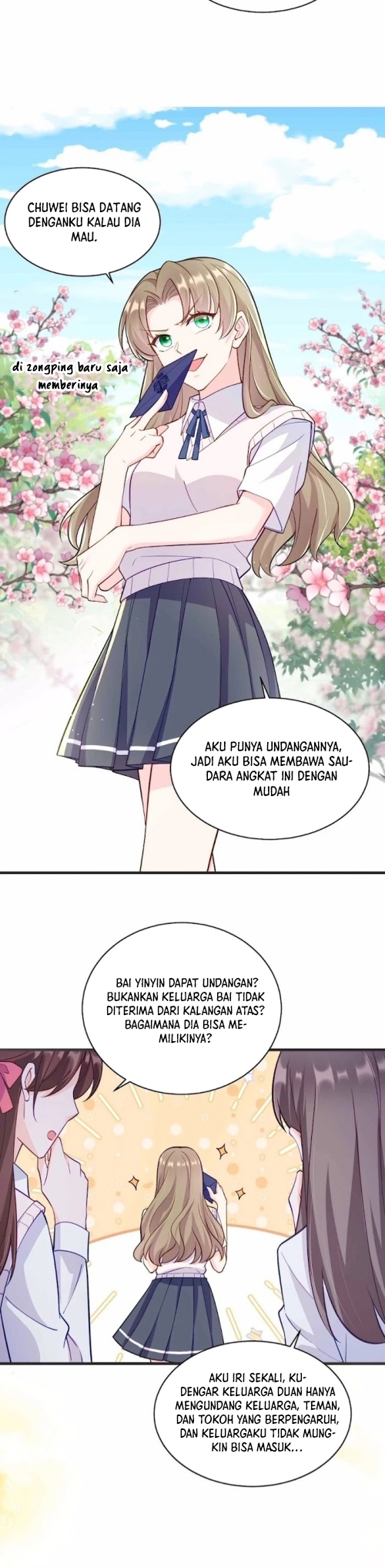 She-Ancestor, Dazzling and Dashing Chapter 41 - halaman 13