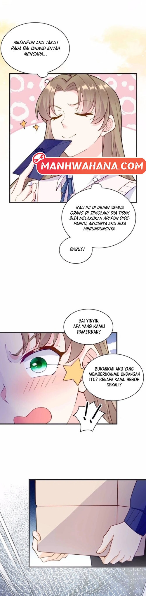 She-Ancestor, Dazzling and Dashing Chapter 41 - halaman 14