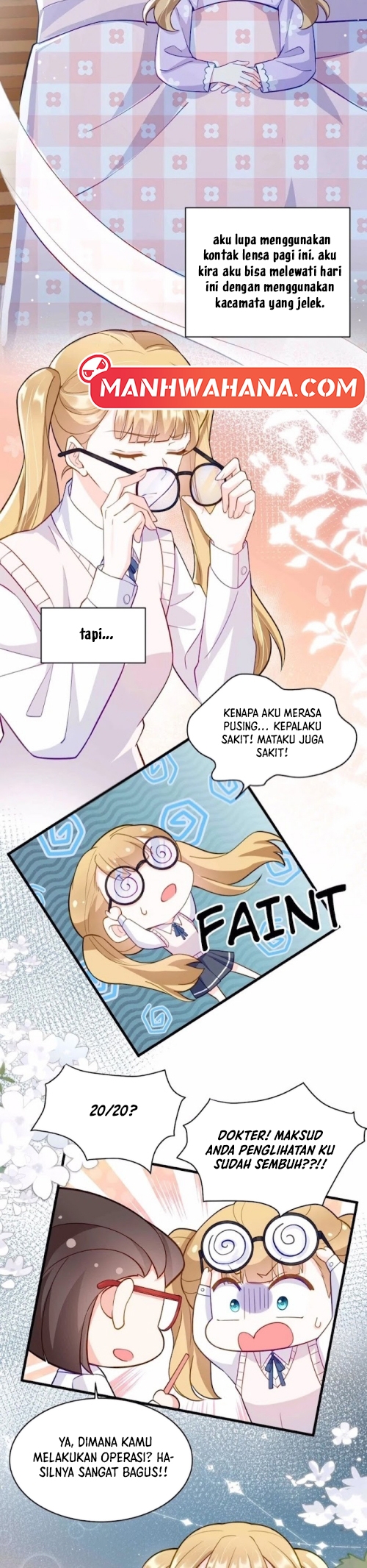 She-Ancestor, Dazzling and Dashing Chapter 41 - halaman 3