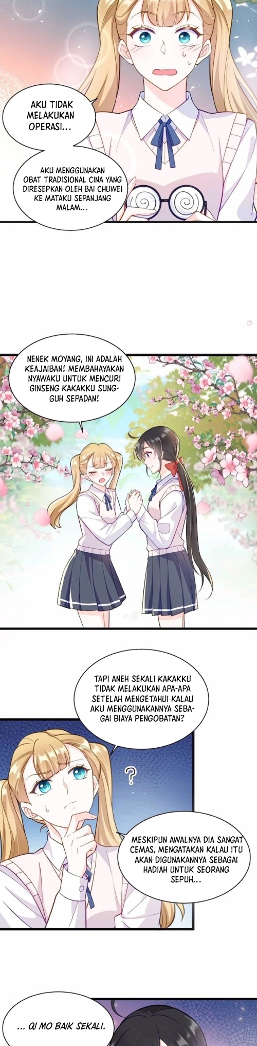 She-Ancestor, Dazzling and Dashing Chapter 41 - halaman 4