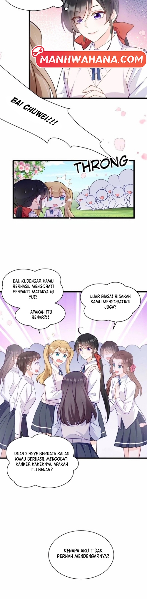 She-Ancestor, Dazzling and Dashing Chapter 41 - halaman 5