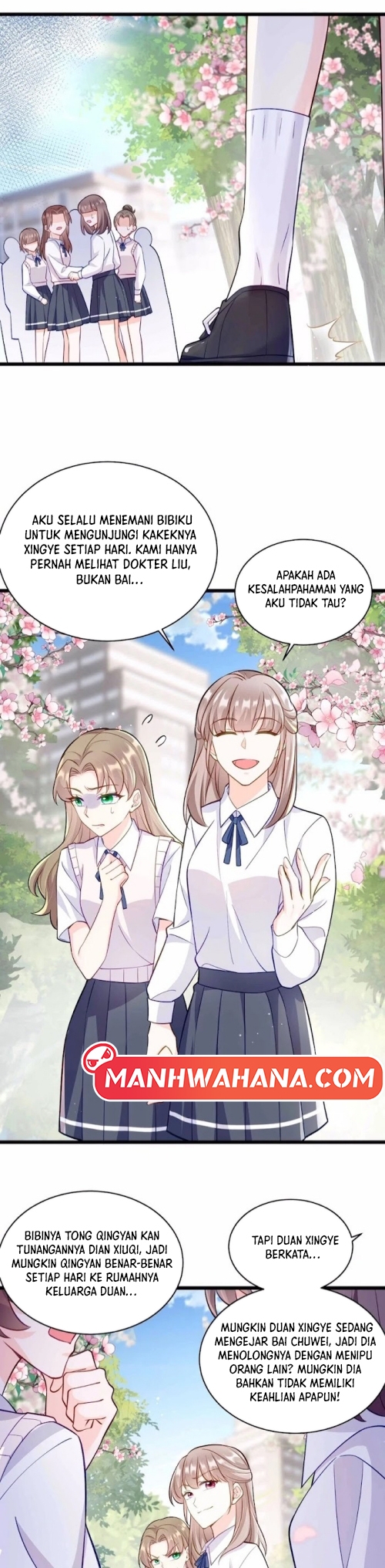 She-Ancestor, Dazzling and Dashing Chapter 41 - halaman 6