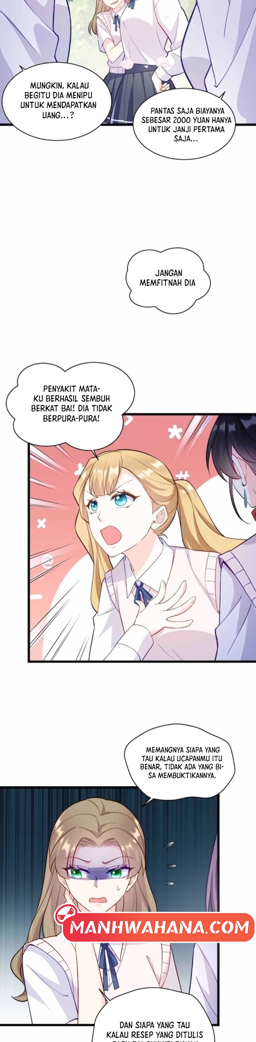 She-Ancestor, Dazzling and Dashing Chapter 41 - halaman 7