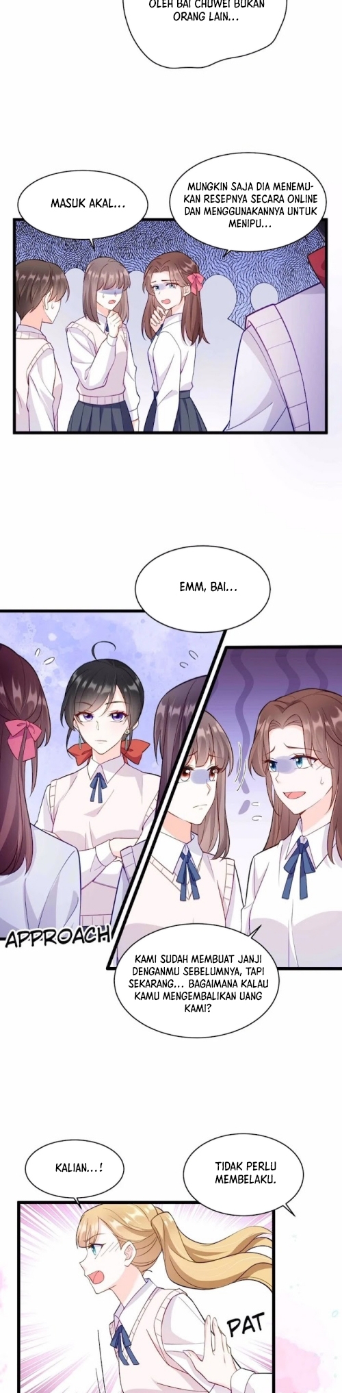 She-Ancestor, Dazzling and Dashing Chapter 41 - halaman 8
