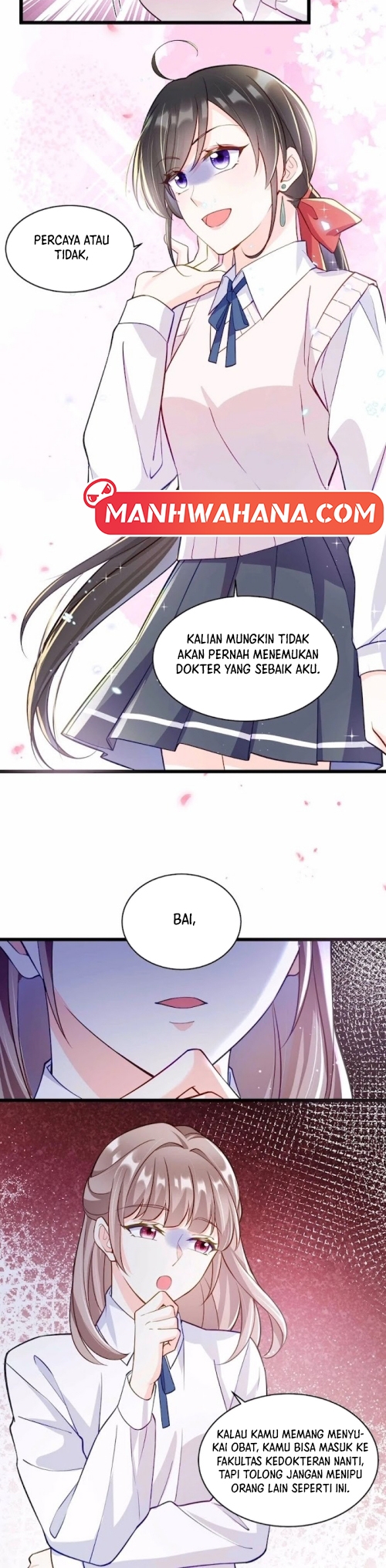 She-Ancestor, Dazzling and Dashing Chapter 41 - halaman 9