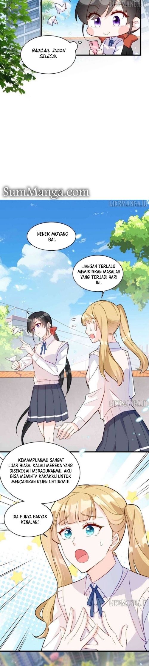 She-Ancestor, Dazzling and Dashing Chapter 42 - halaman 10