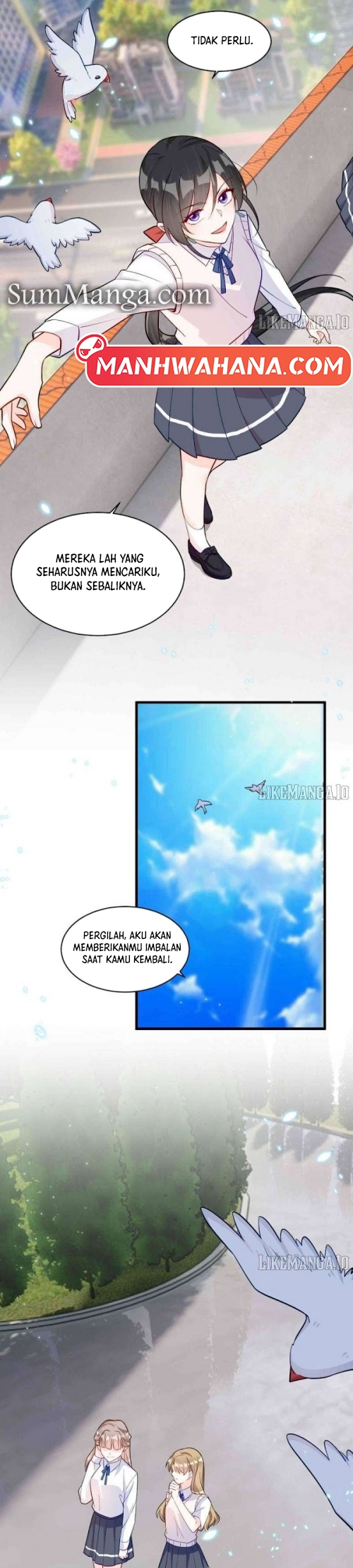 She-Ancestor, Dazzling and Dashing Chapter 42 - halaman 11