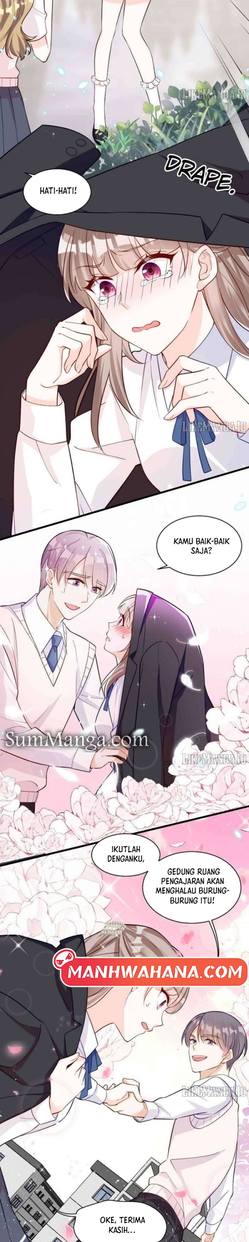 She-Ancestor, Dazzling and Dashing Chapter 42 - halaman 14