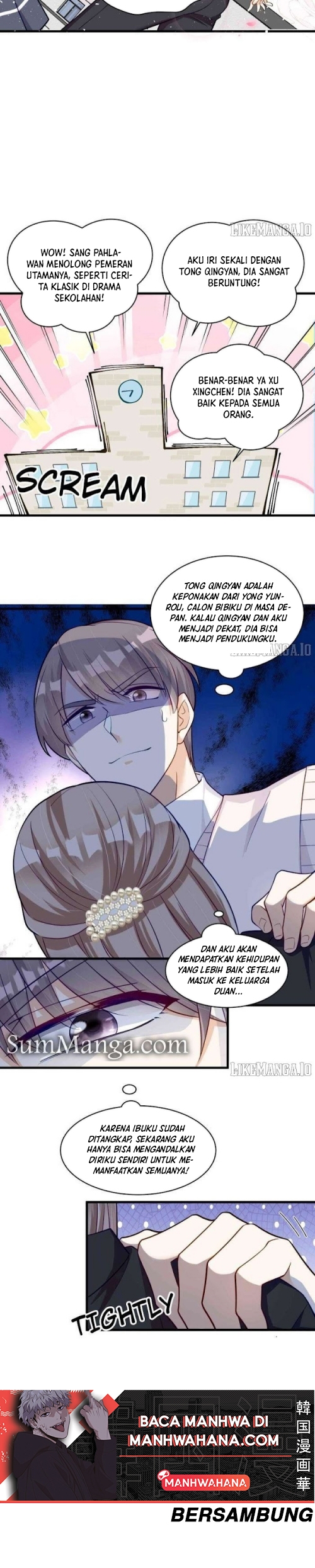 She-Ancestor, Dazzling and Dashing Chapter 42 - halaman 15