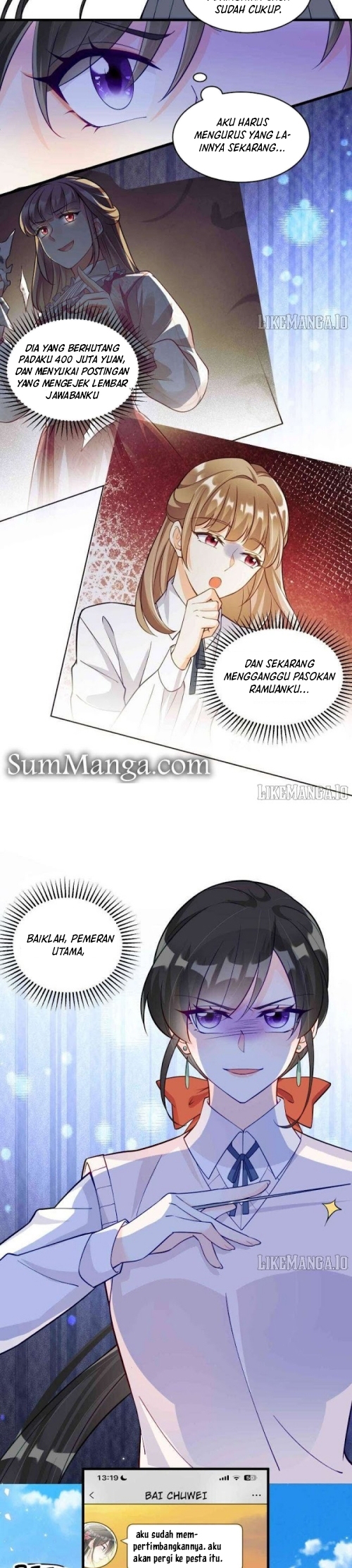 She-Ancestor, Dazzling and Dashing Chapter 42 - halaman 8