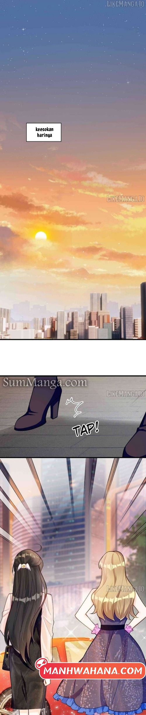 She-Ancestor, Dazzling and Dashing Chapter 43 - halaman 10