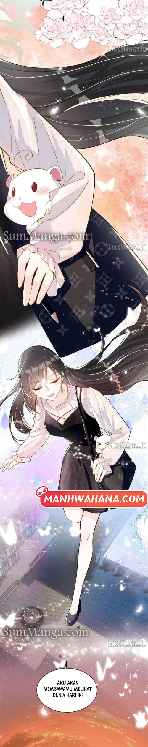 She-Ancestor, Dazzling and Dashing Chapter 43 - halaman 14