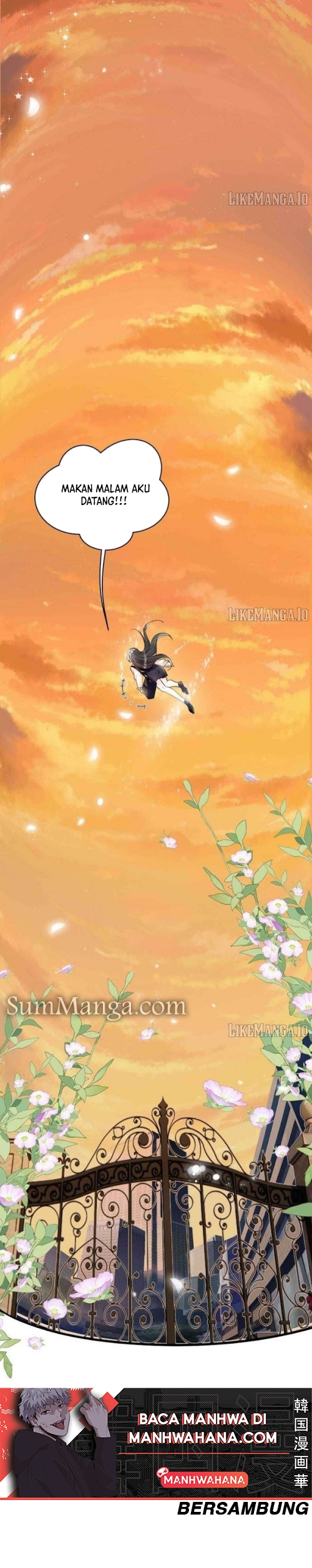 She-Ancestor, Dazzling and Dashing Chapter 43 - halaman 15
