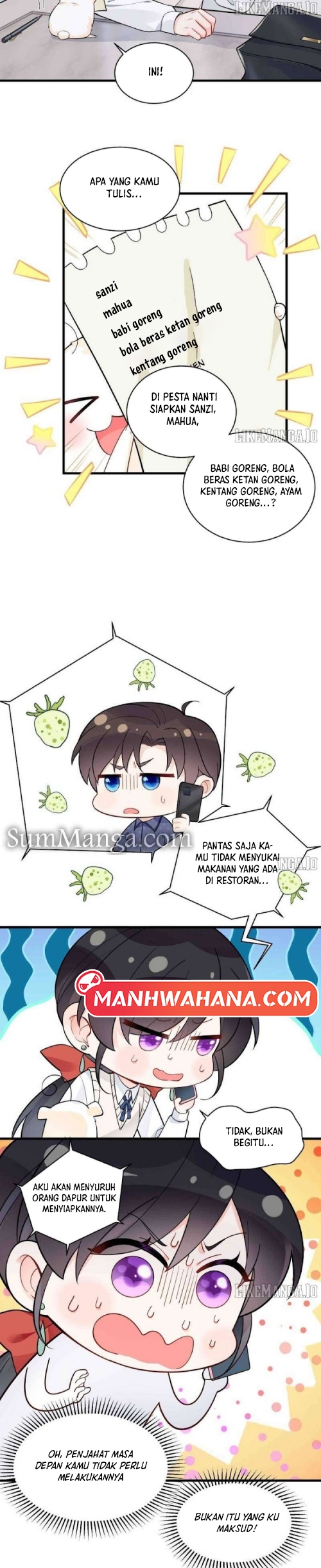 She-Ancestor, Dazzling and Dashing Chapter 43 - halaman 4