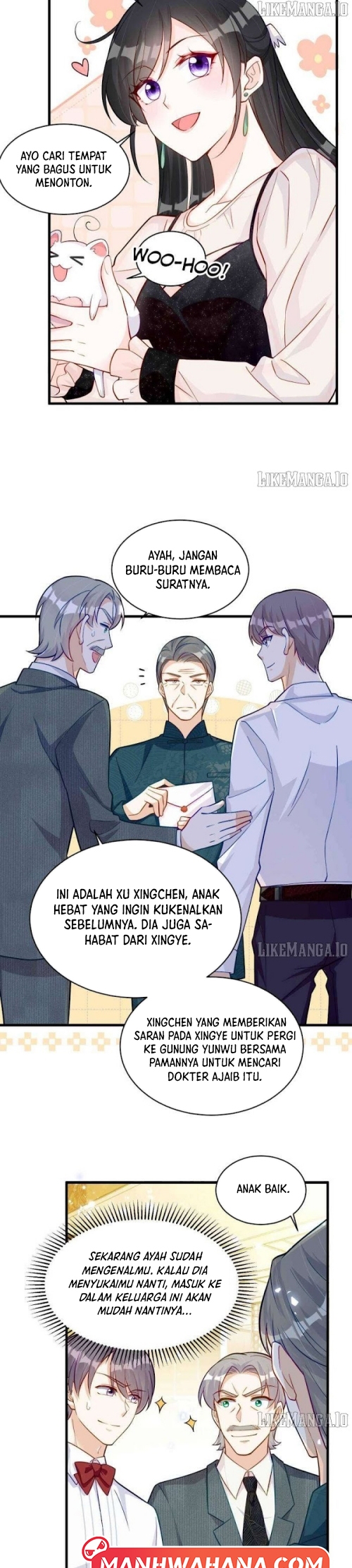 She-Ancestor, Dazzling and Dashing Chapter 44 - halaman 10