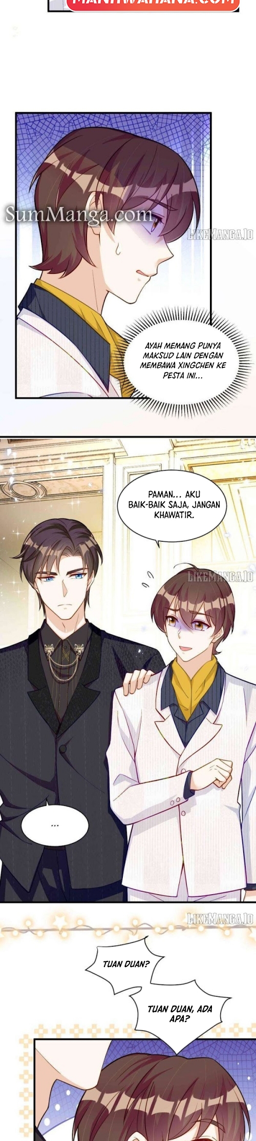 She-Ancestor, Dazzling and Dashing Chapter 44 - halaman 11