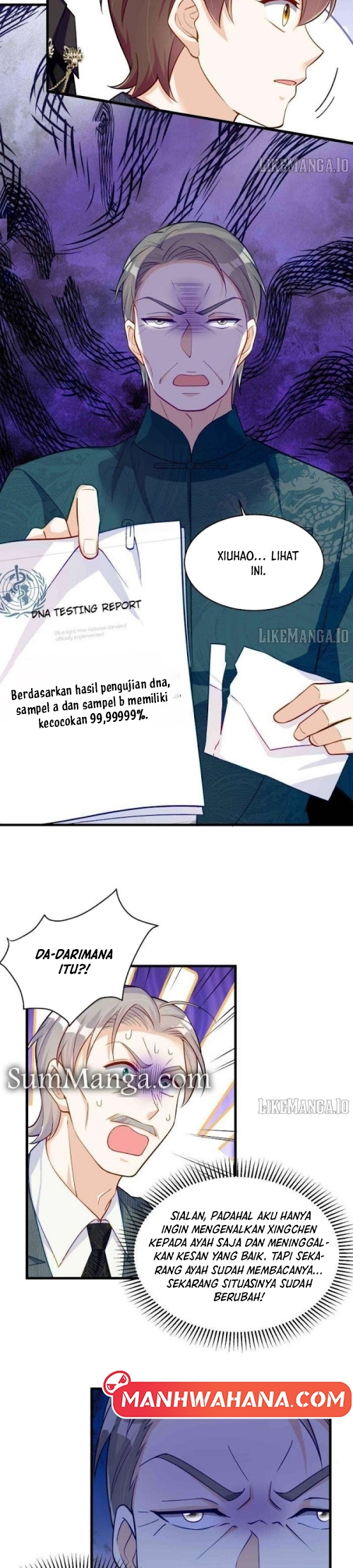 She-Ancestor, Dazzling and Dashing Chapter 44 - halaman 12