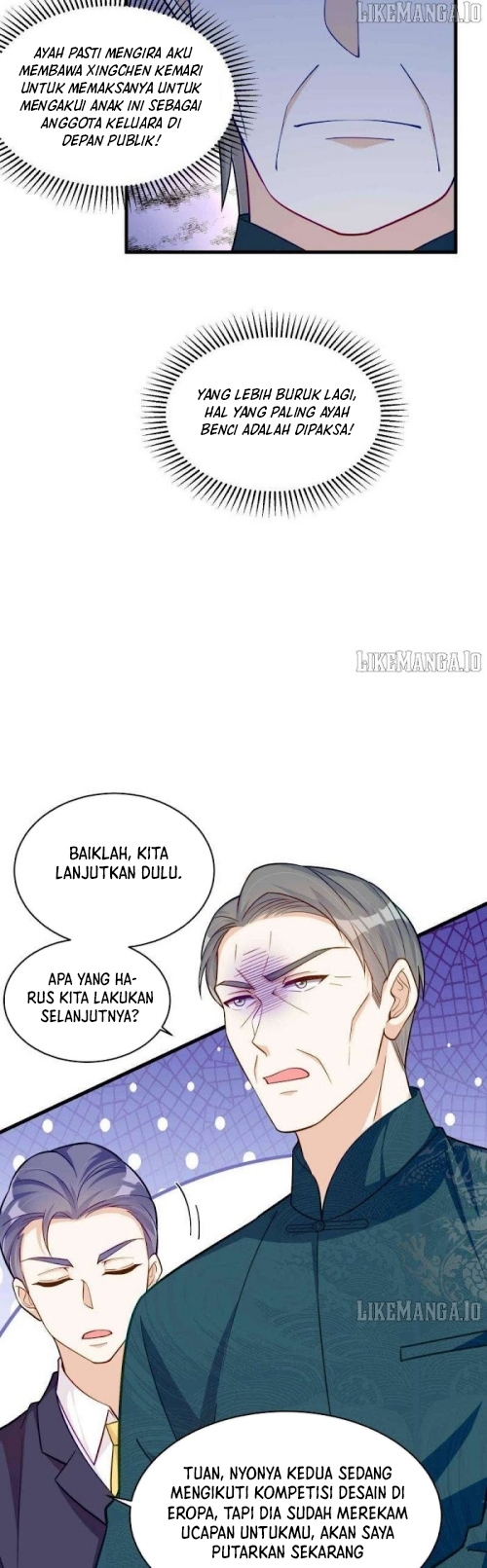She-Ancestor, Dazzling and Dashing Chapter 44 - halaman 13