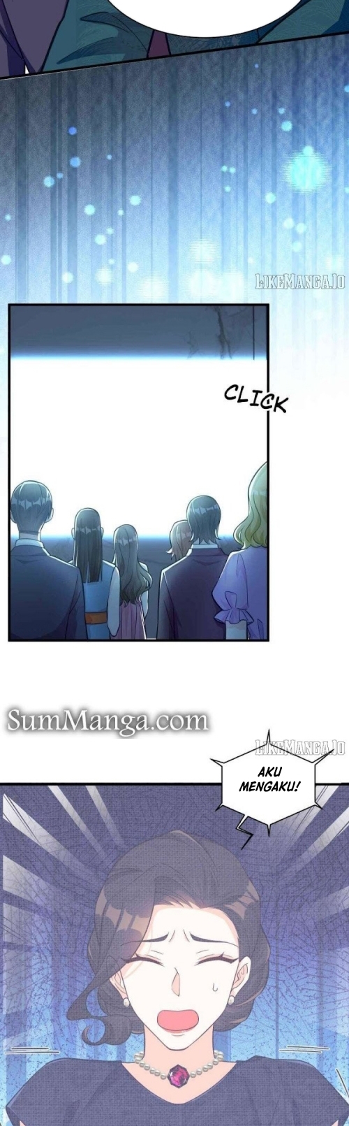 She-Ancestor, Dazzling and Dashing Chapter 44 - halaman 14