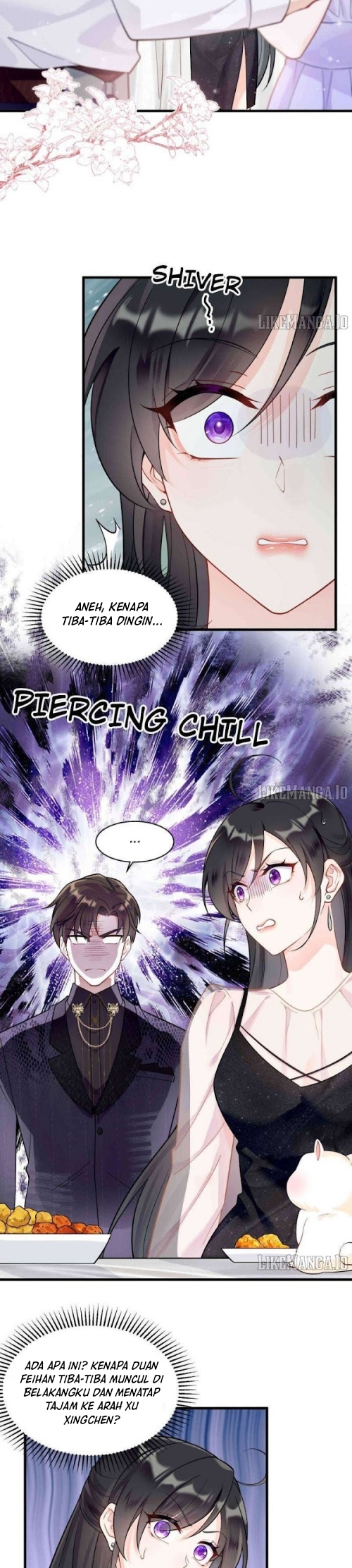 She-Ancestor, Dazzling and Dashing Chapter 44 - halaman 5