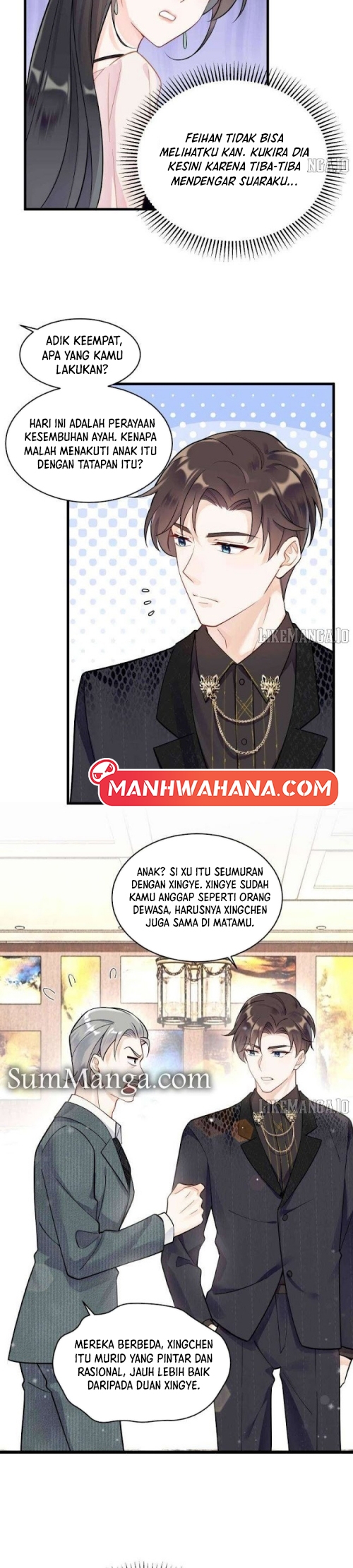 She-Ancestor, Dazzling and Dashing Chapter 44 - halaman 6