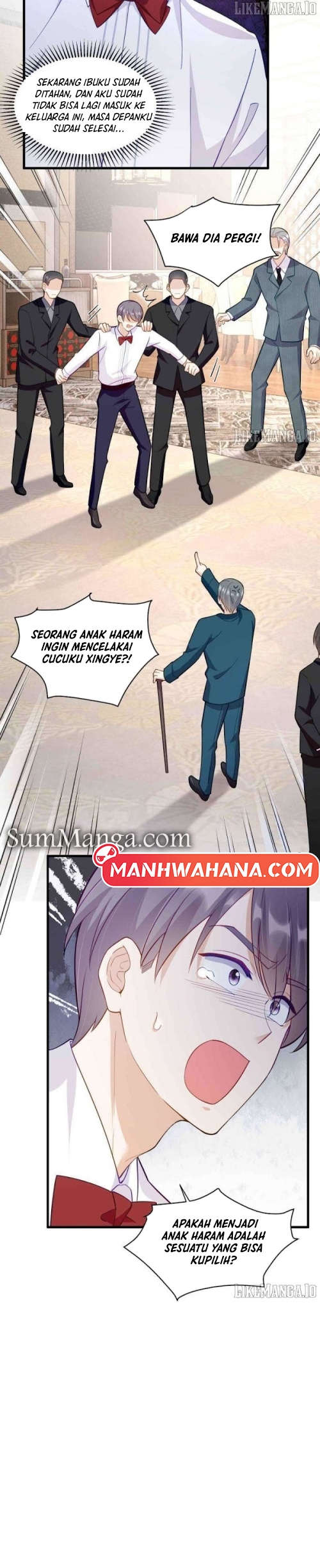 She-Ancestor, Dazzling and Dashing Chapter 45 - halaman 10
