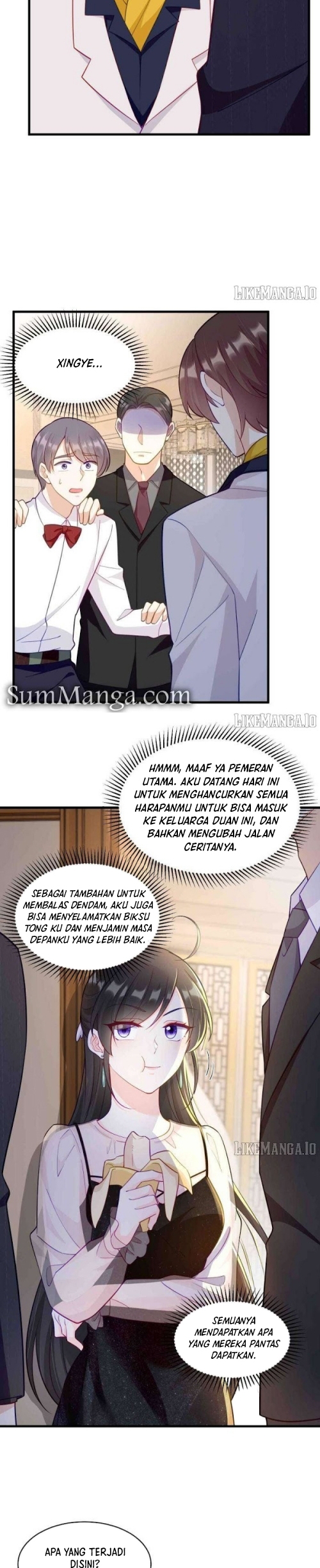 She-Ancestor, Dazzling and Dashing Chapter 45 - halaman 12