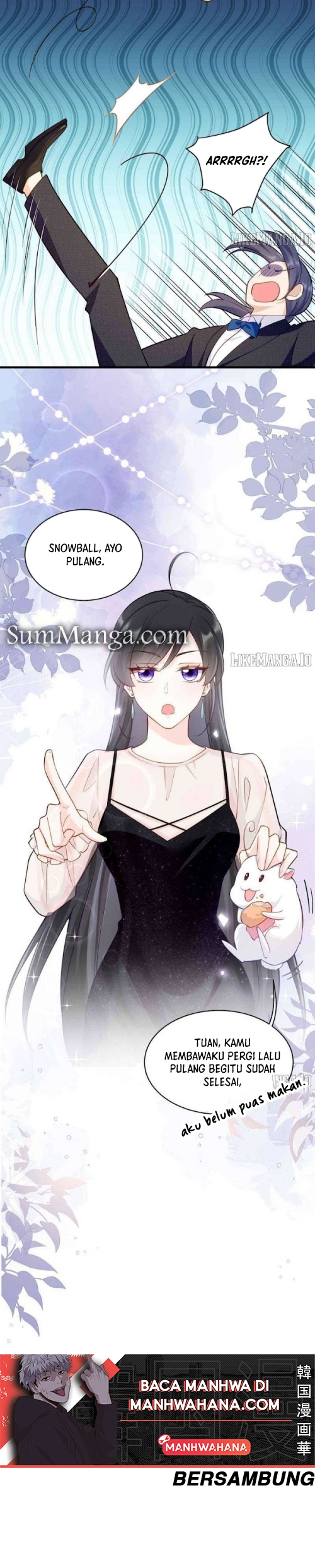 She-Ancestor, Dazzling and Dashing Chapter 45 - halaman 15