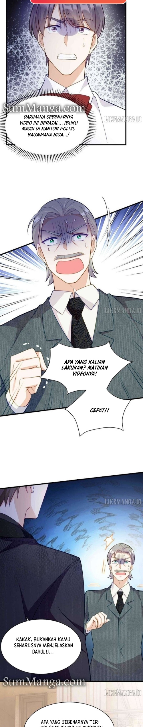 She-Ancestor, Dazzling and Dashing Chapter 45 - halaman 2