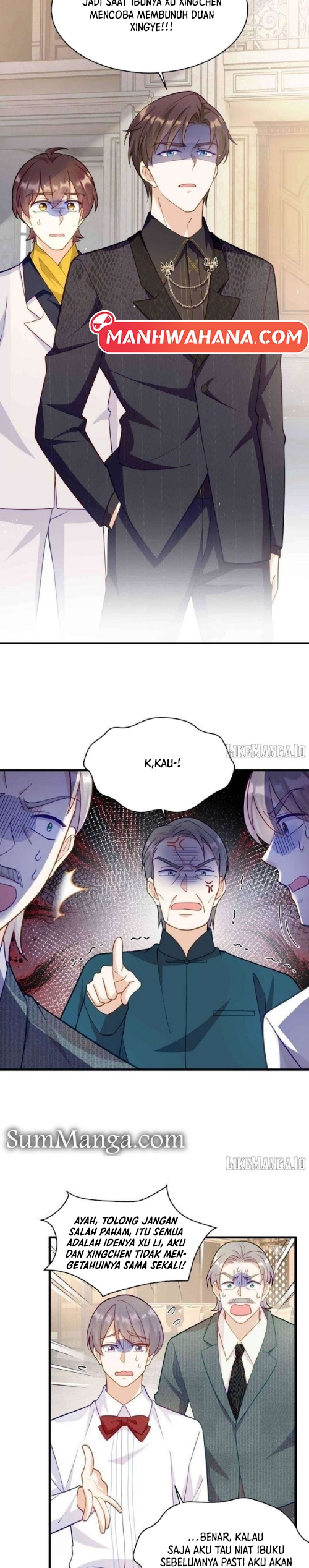 She-Ancestor, Dazzling and Dashing Chapter 45 - halaman 3