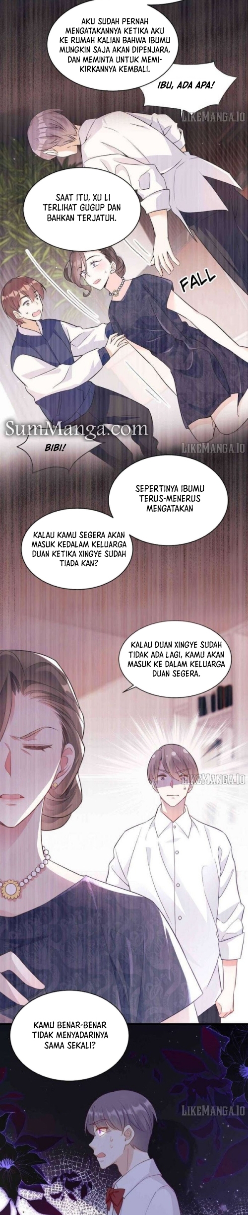 She-Ancestor, Dazzling and Dashing Chapter 45 - halaman 5