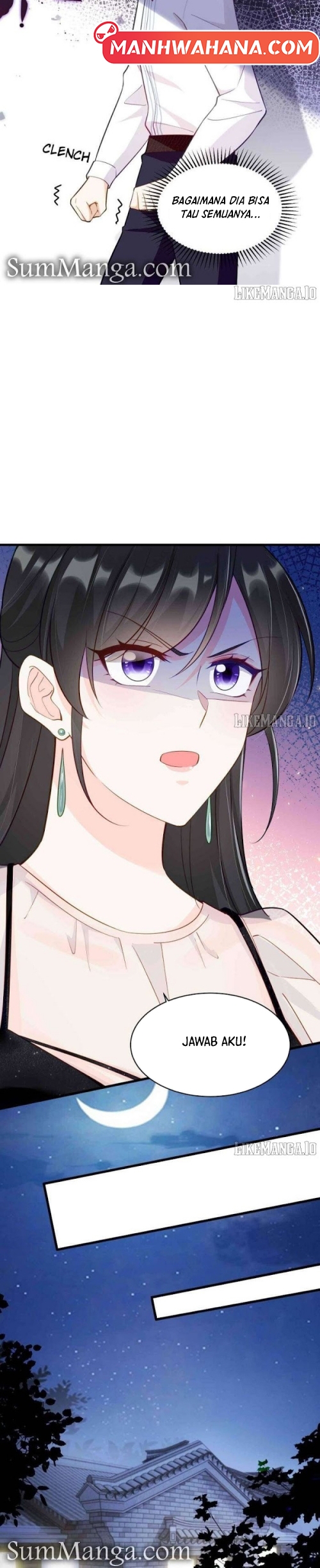 She-Ancestor, Dazzling and Dashing Chapter 45 - halaman 6