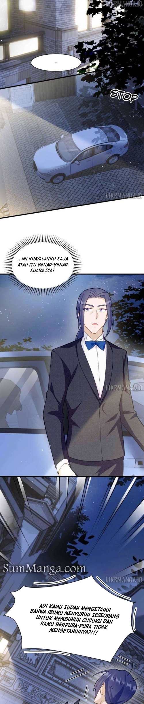 She-Ancestor, Dazzling and Dashing Chapter 45 - halaman 7