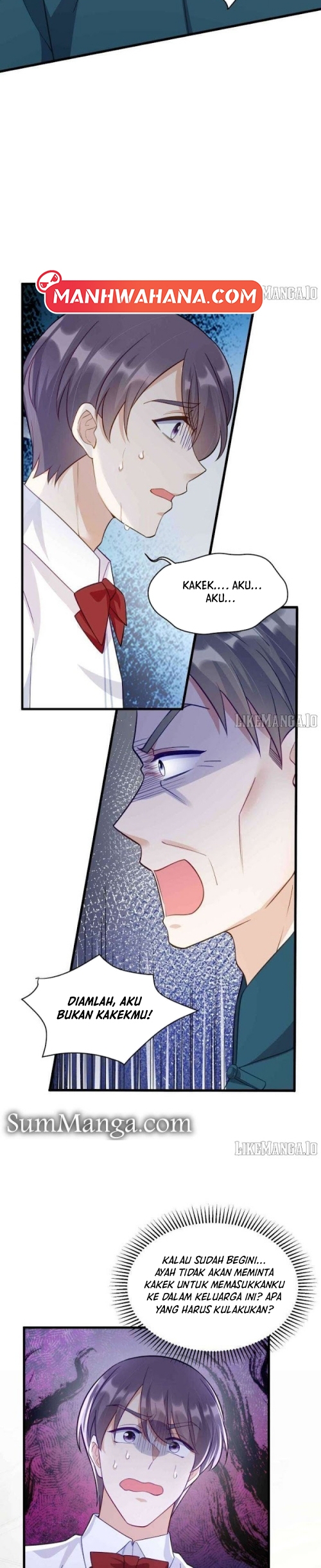 She-Ancestor, Dazzling and Dashing Chapter 45 - halaman 9