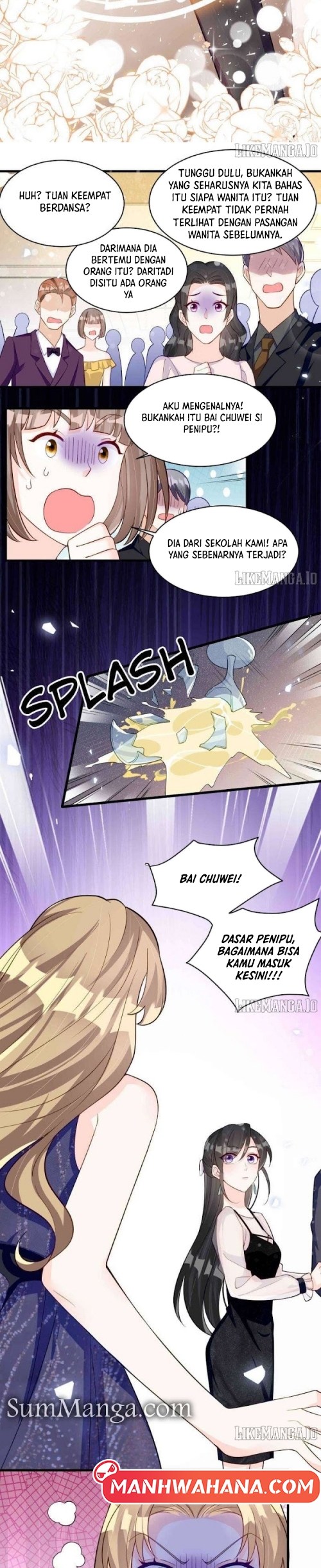 She-Ancestor, Dazzling and Dashing Chapter 46 - halaman 11
