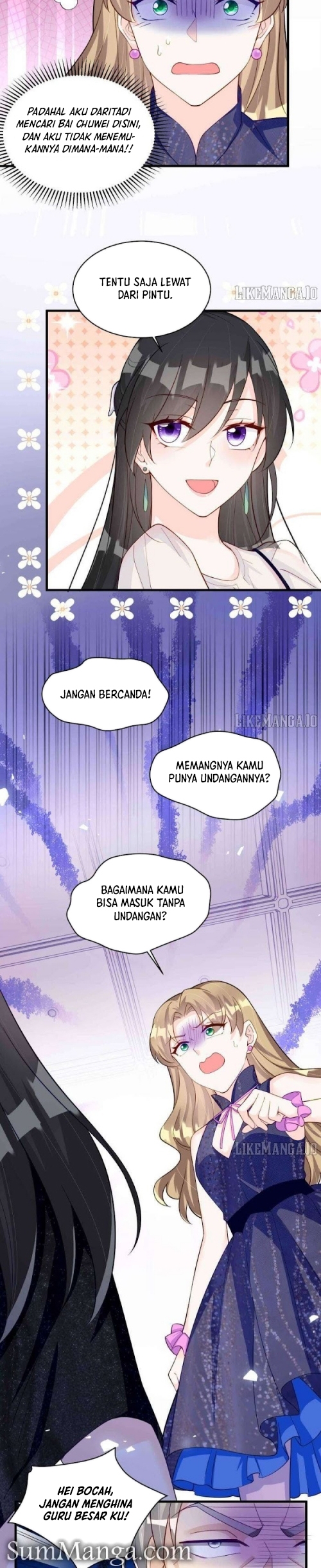 She-Ancestor, Dazzling and Dashing Chapter 46 - halaman 12