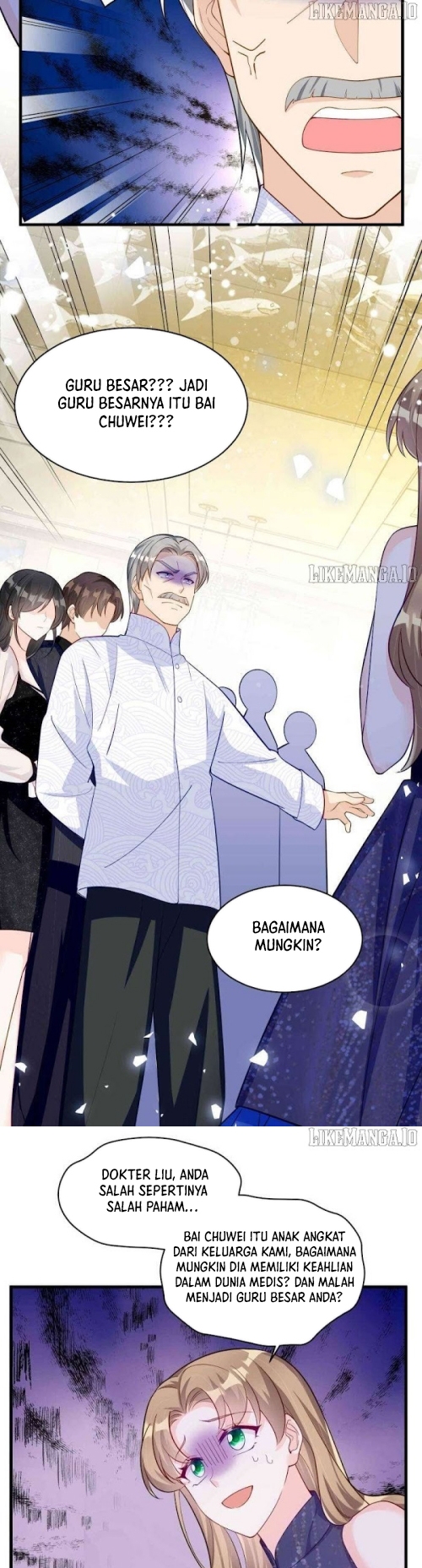 She-Ancestor, Dazzling and Dashing Chapter 46 - halaman 13