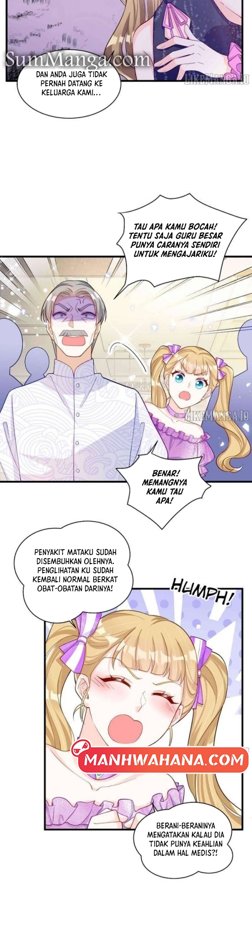 She-Ancestor, Dazzling and Dashing Chapter 46 - halaman 14