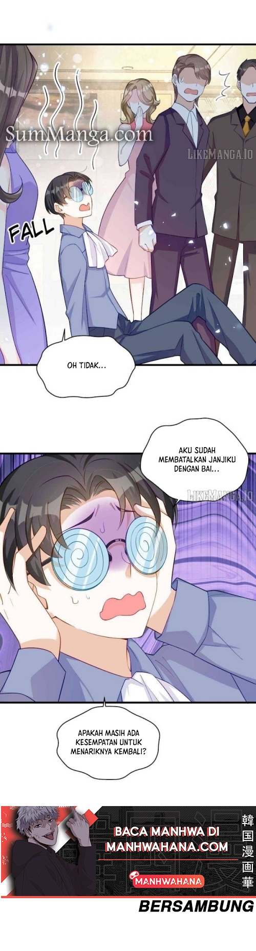She-Ancestor, Dazzling and Dashing Chapter 46 - halaman 15