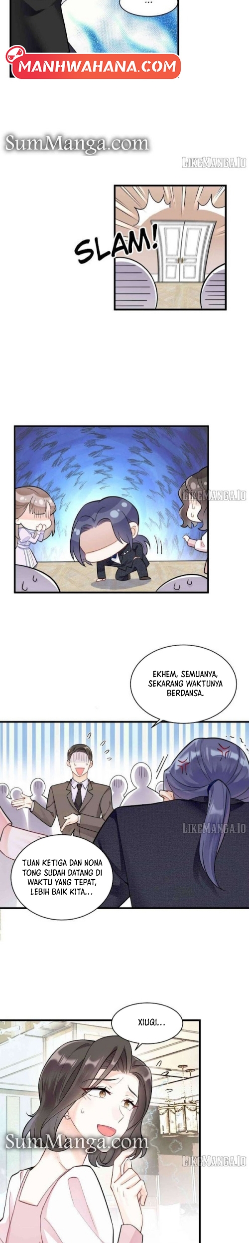She-Ancestor, Dazzling and Dashing Chapter 46 - halaman 2