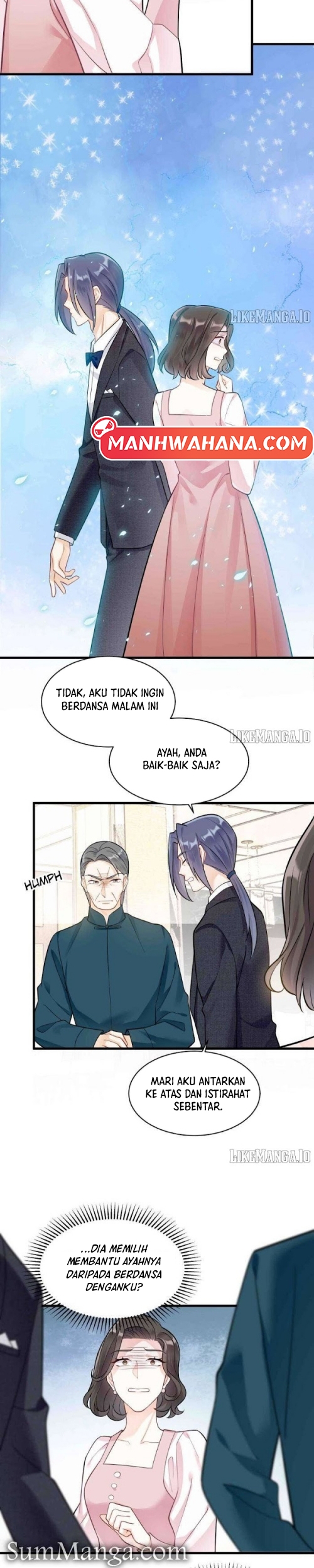 She-Ancestor, Dazzling and Dashing Chapter 46 - halaman 3