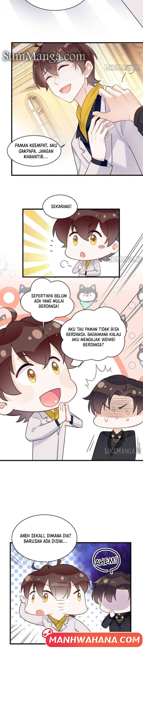 She-Ancestor, Dazzling and Dashing Chapter 46 - halaman 5