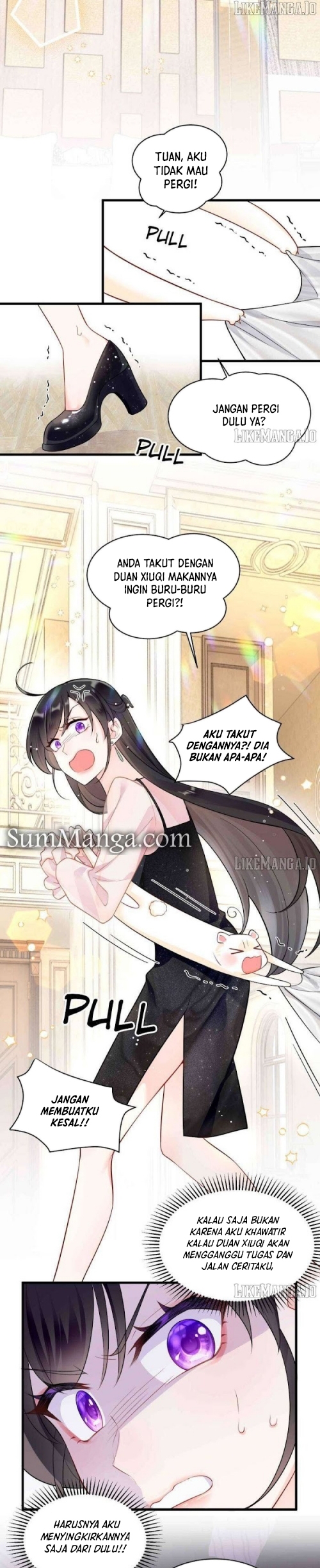 She-Ancestor, Dazzling and Dashing Chapter 46 - halaman 7