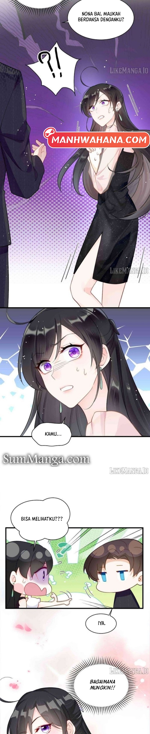 She-Ancestor, Dazzling and Dashing Chapter 46 - halaman 8