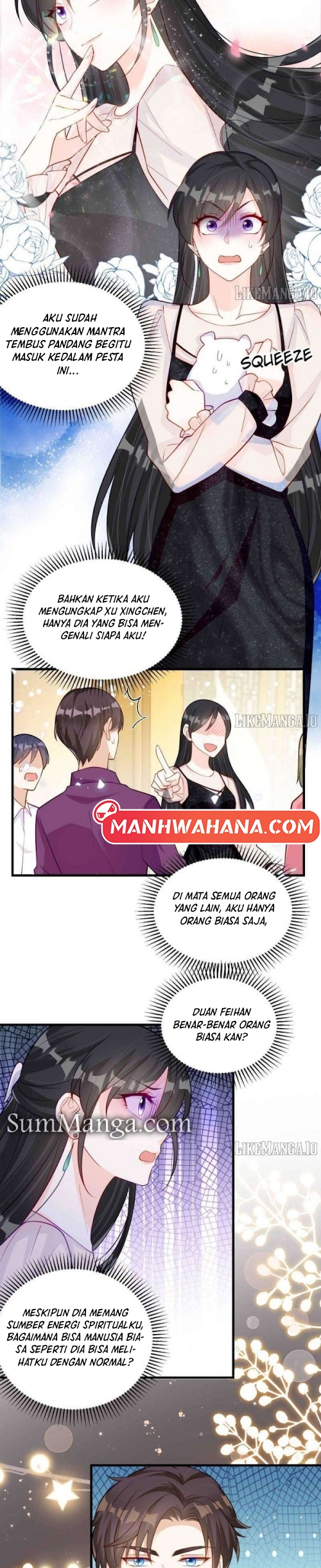 She-Ancestor, Dazzling and Dashing Chapter 46 - halaman 9