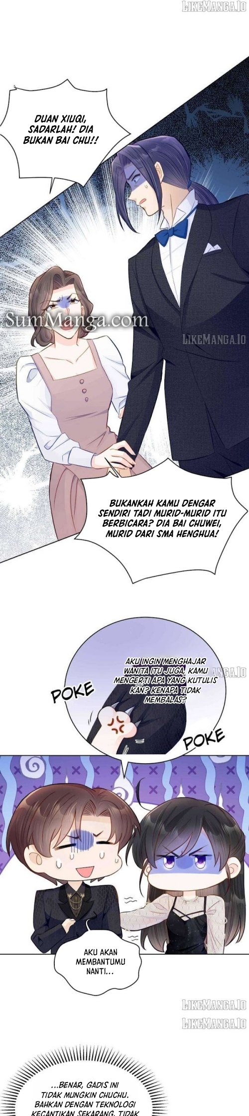 She-Ancestor, Dazzling and Dashing Chapter 47 - halaman 10