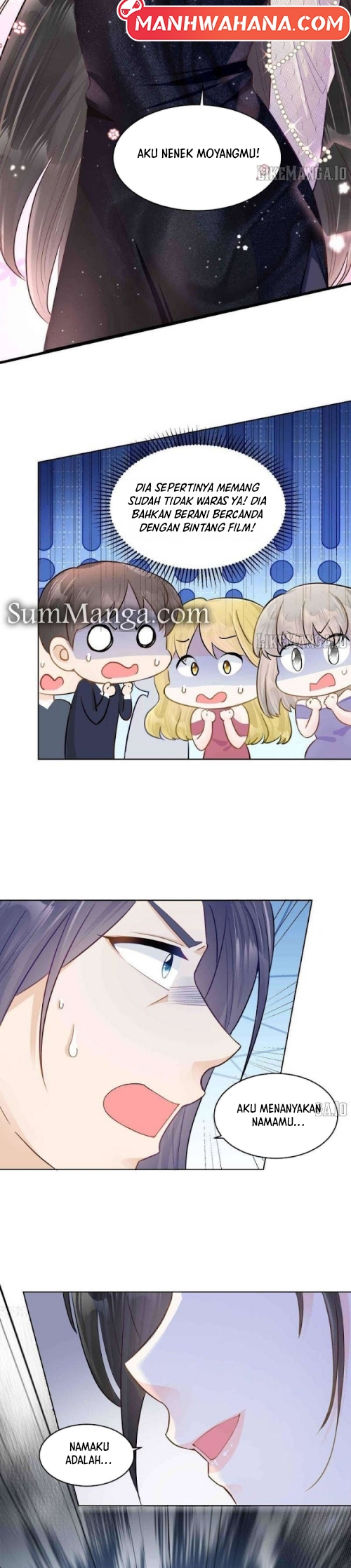 She-Ancestor, Dazzling and Dashing Chapter 47 - halaman 12